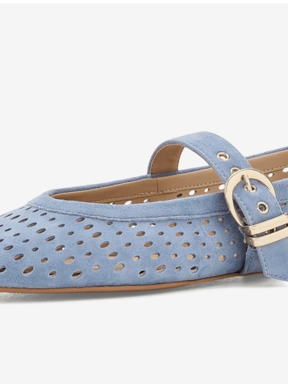 NWT Dolce Vita Mikel Periwinkle